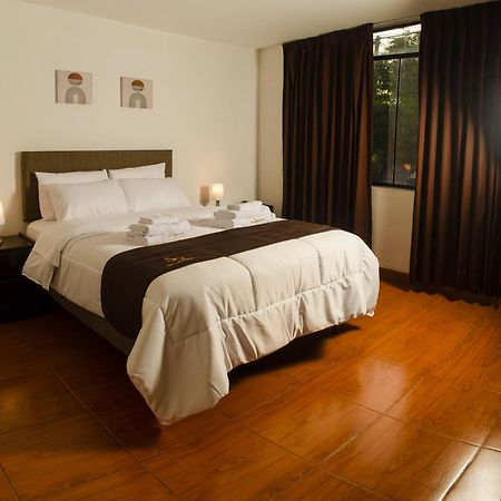 Soul Garden Hotel Arequipa Kültér fotó