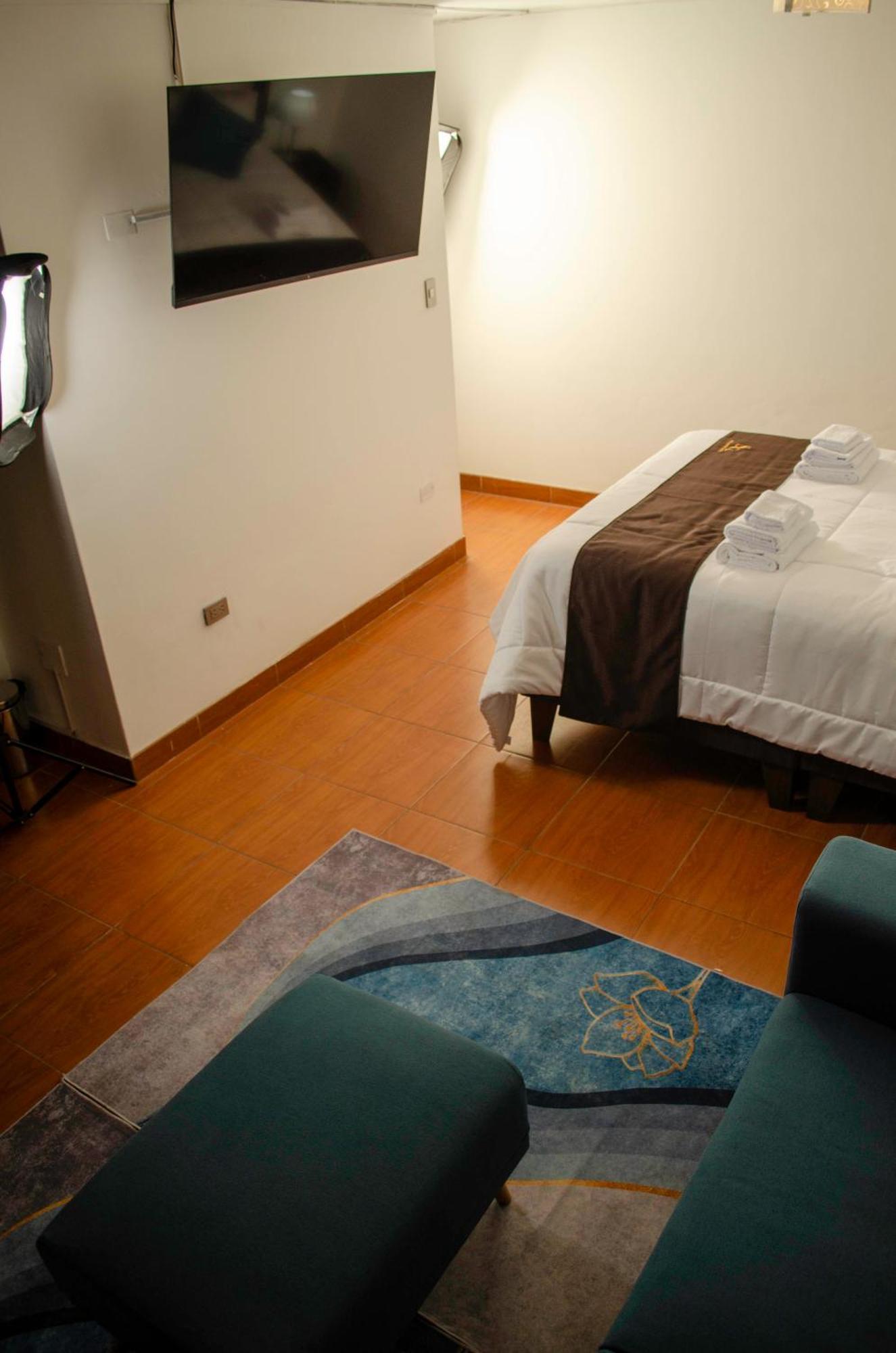 Soul Garden Hotel Arequipa Kültér fotó
