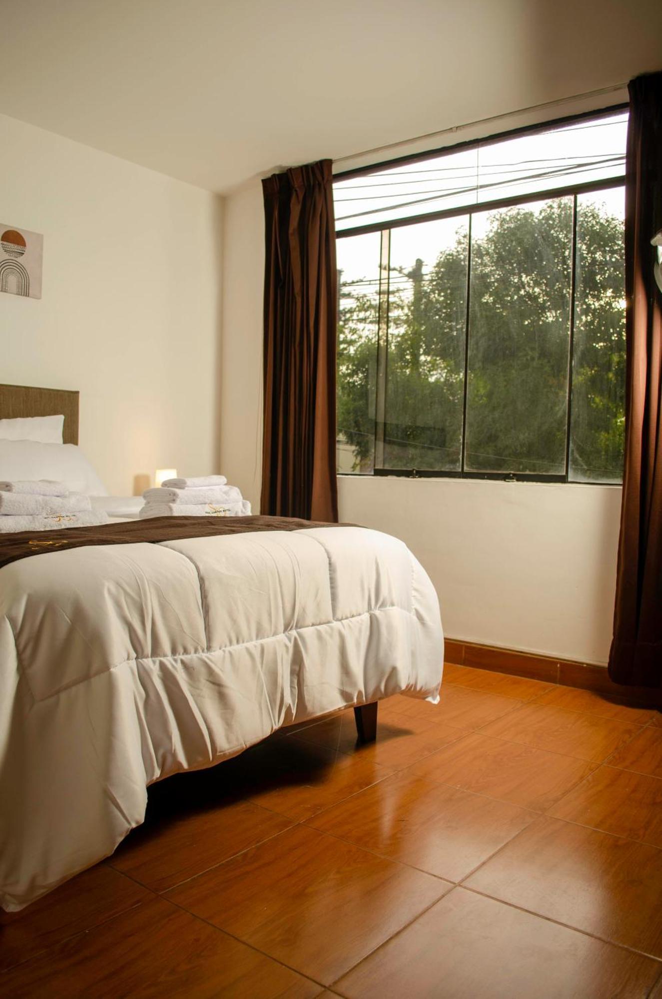 Soul Garden Hotel Arequipa Kültér fotó