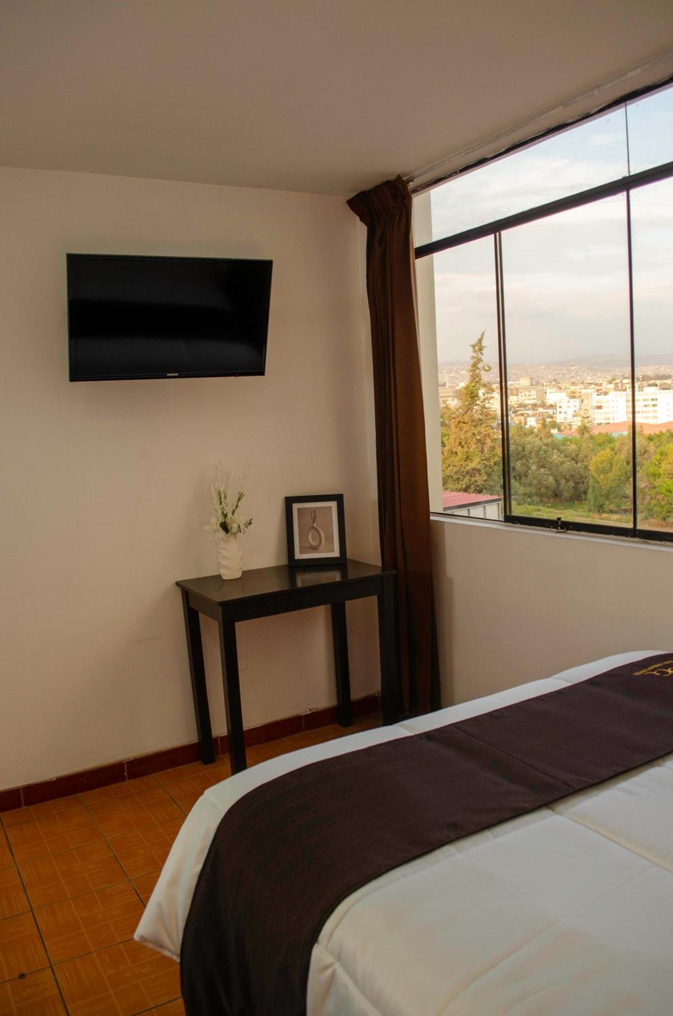 Soul Garden Hotel Arequipa Kültér fotó