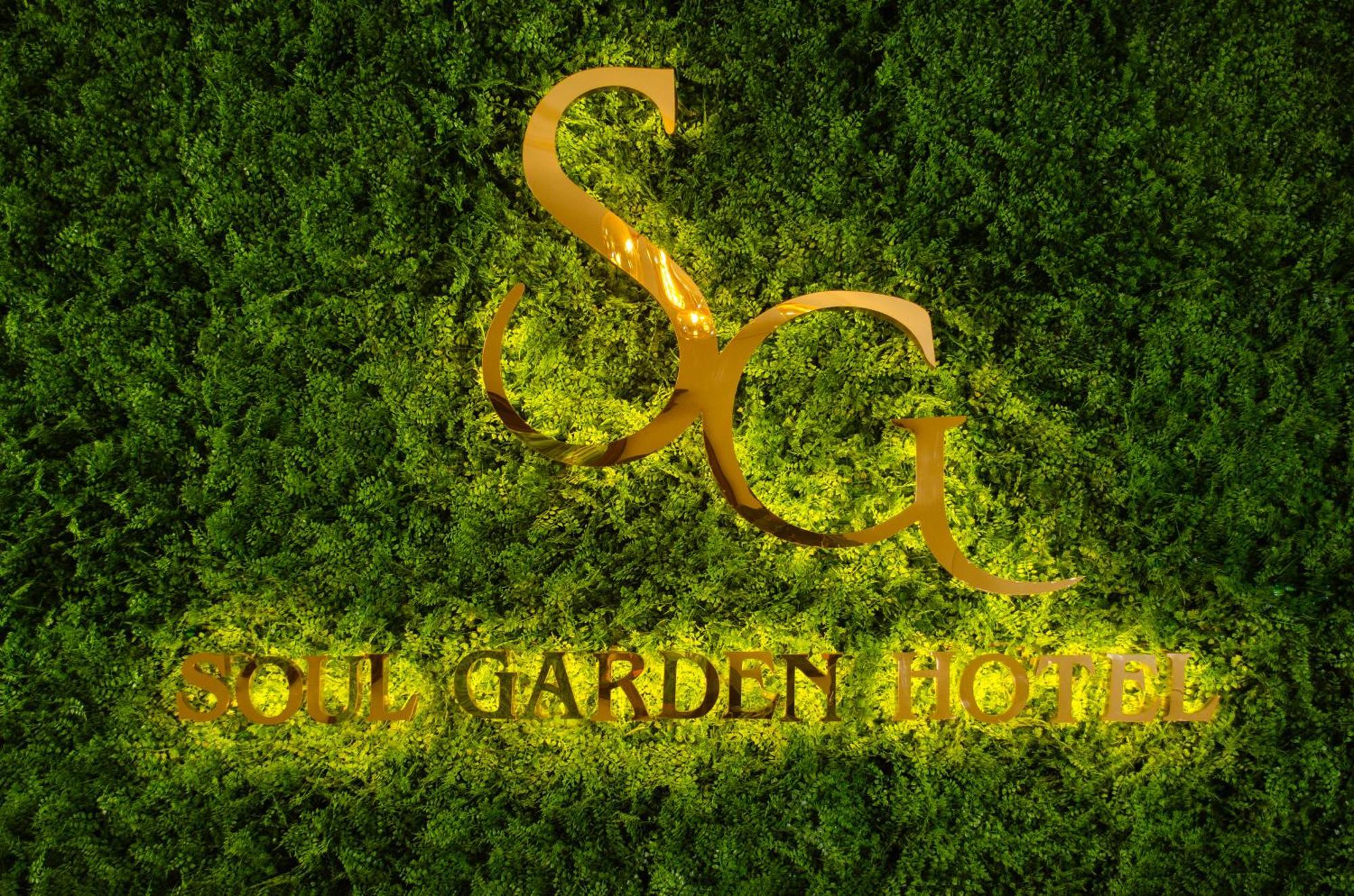 Soul Garden Hotel Arequipa Kültér fotó