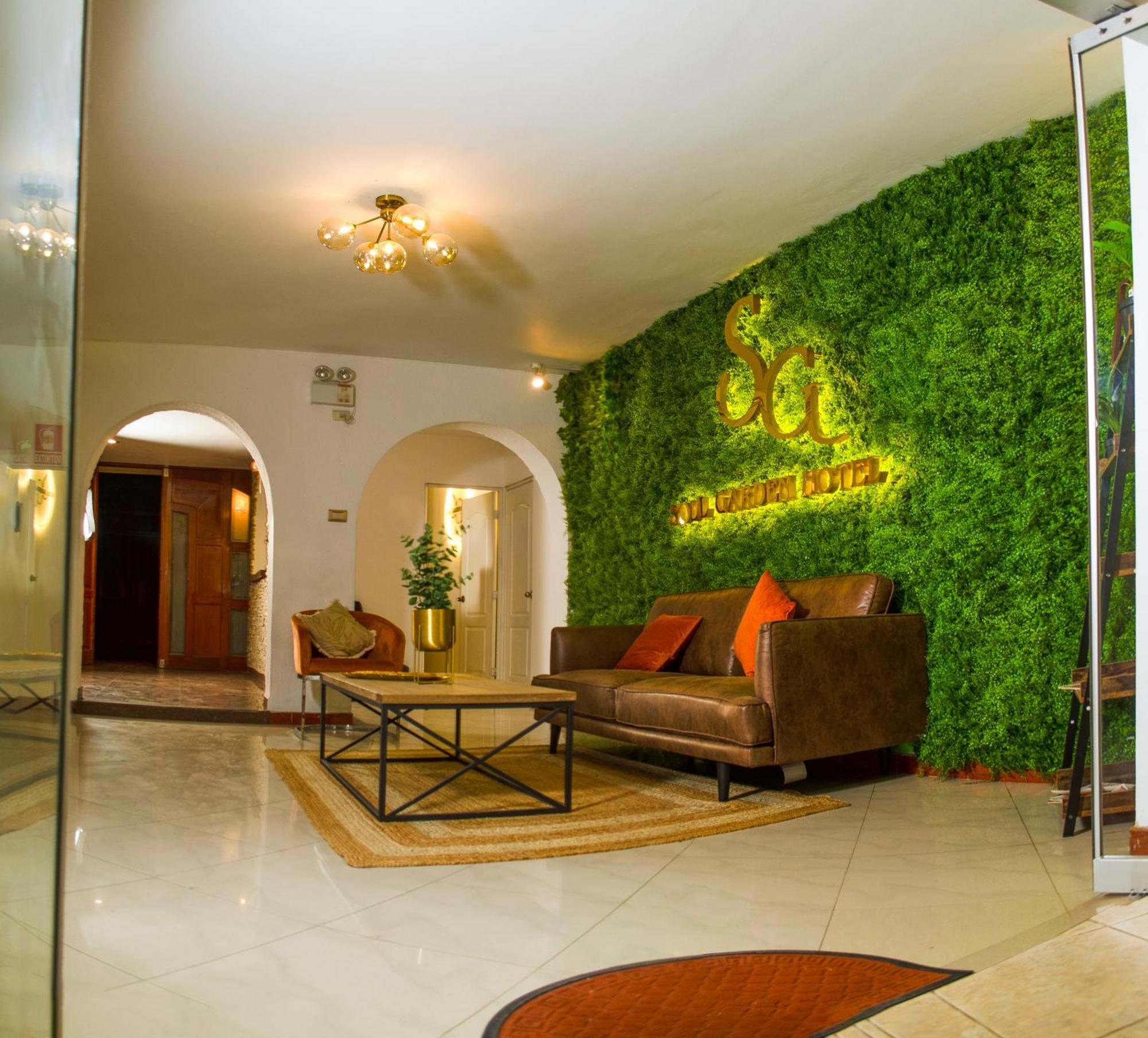 Soul Garden Hotel Arequipa Kültér fotó