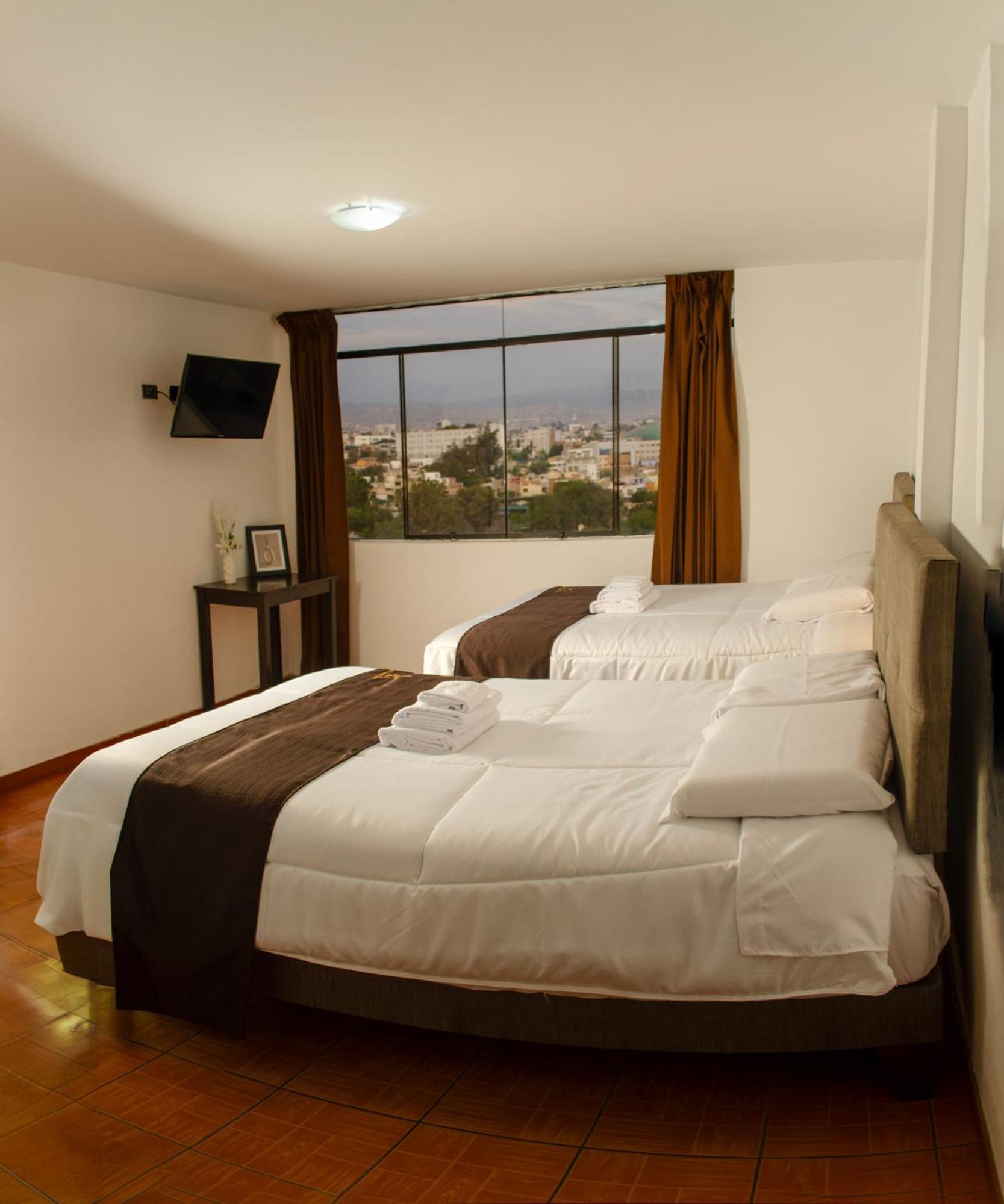 Soul Garden Hotel Arequipa Kültér fotó