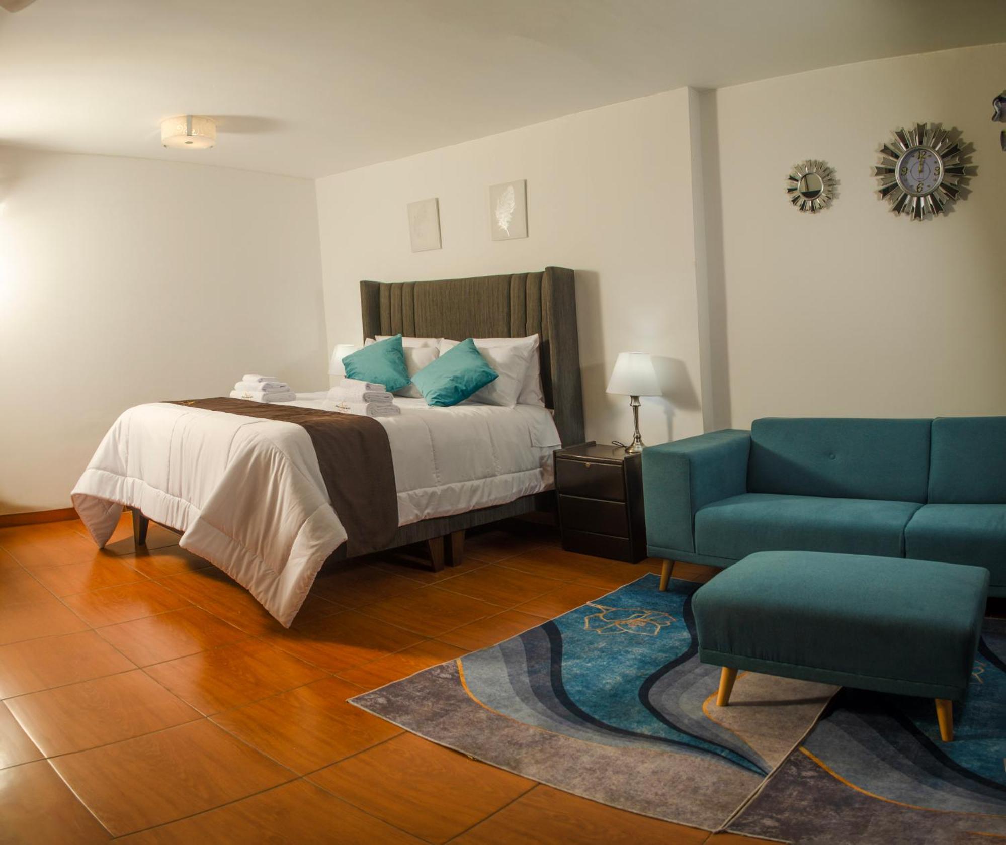 Soul Garden Hotel Arequipa Kültér fotó