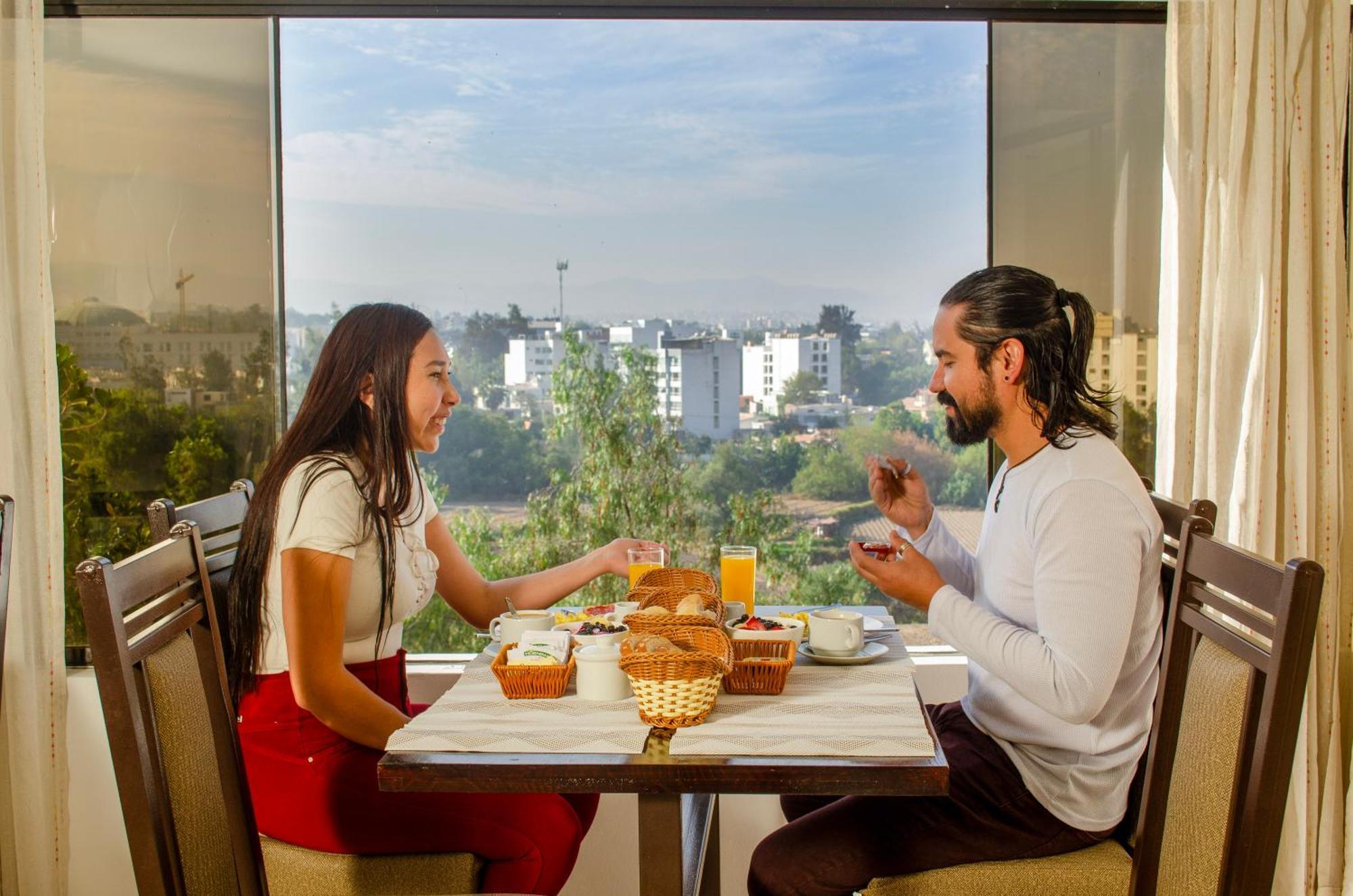 Soul Garden Hotel Arequipa Kültér fotó